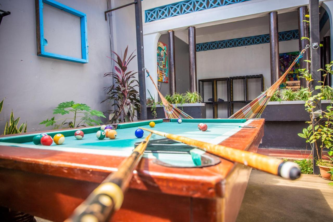 The Spot Hostel León 외부 사진