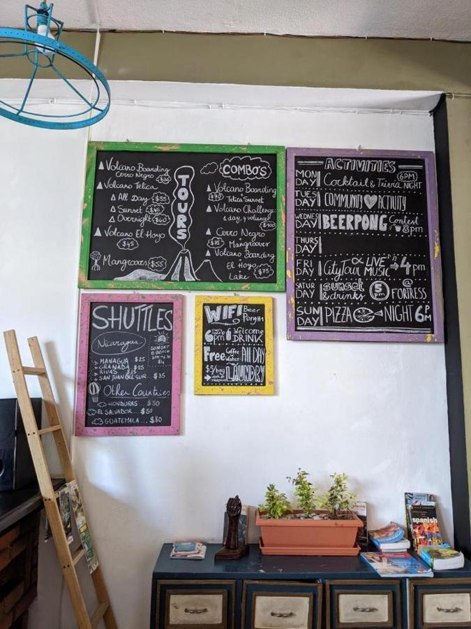 The Spot Hostel León 외부 사진