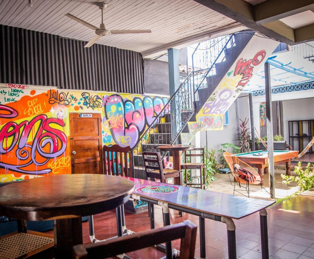 The Spot Hostel León 외부 사진