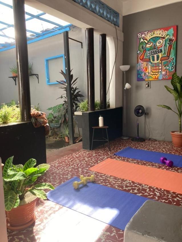 The Spot Hostel León 외부 사진