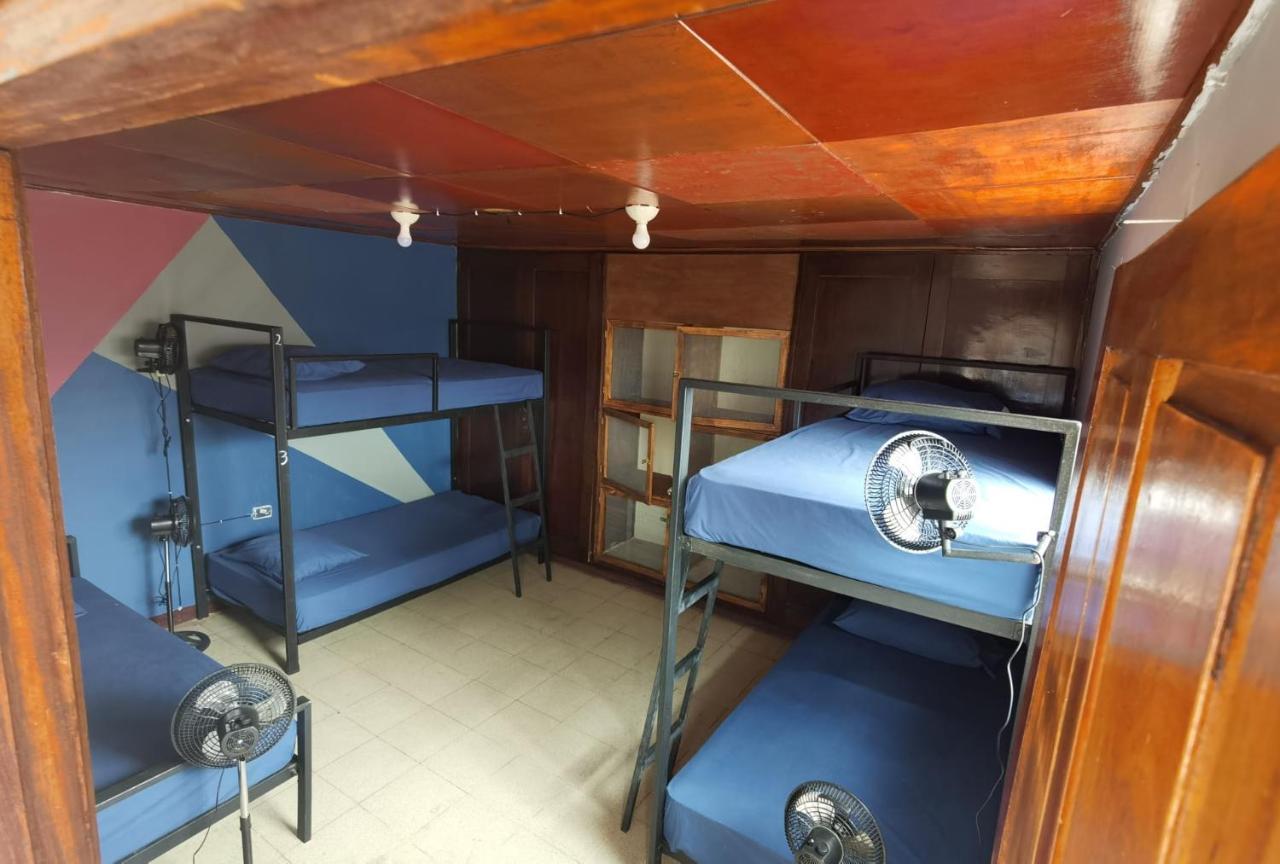 The Spot Hostel León 외부 사진