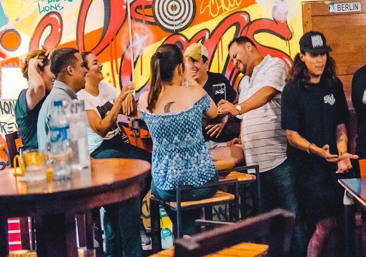 The Spot Hostel León 외부 사진