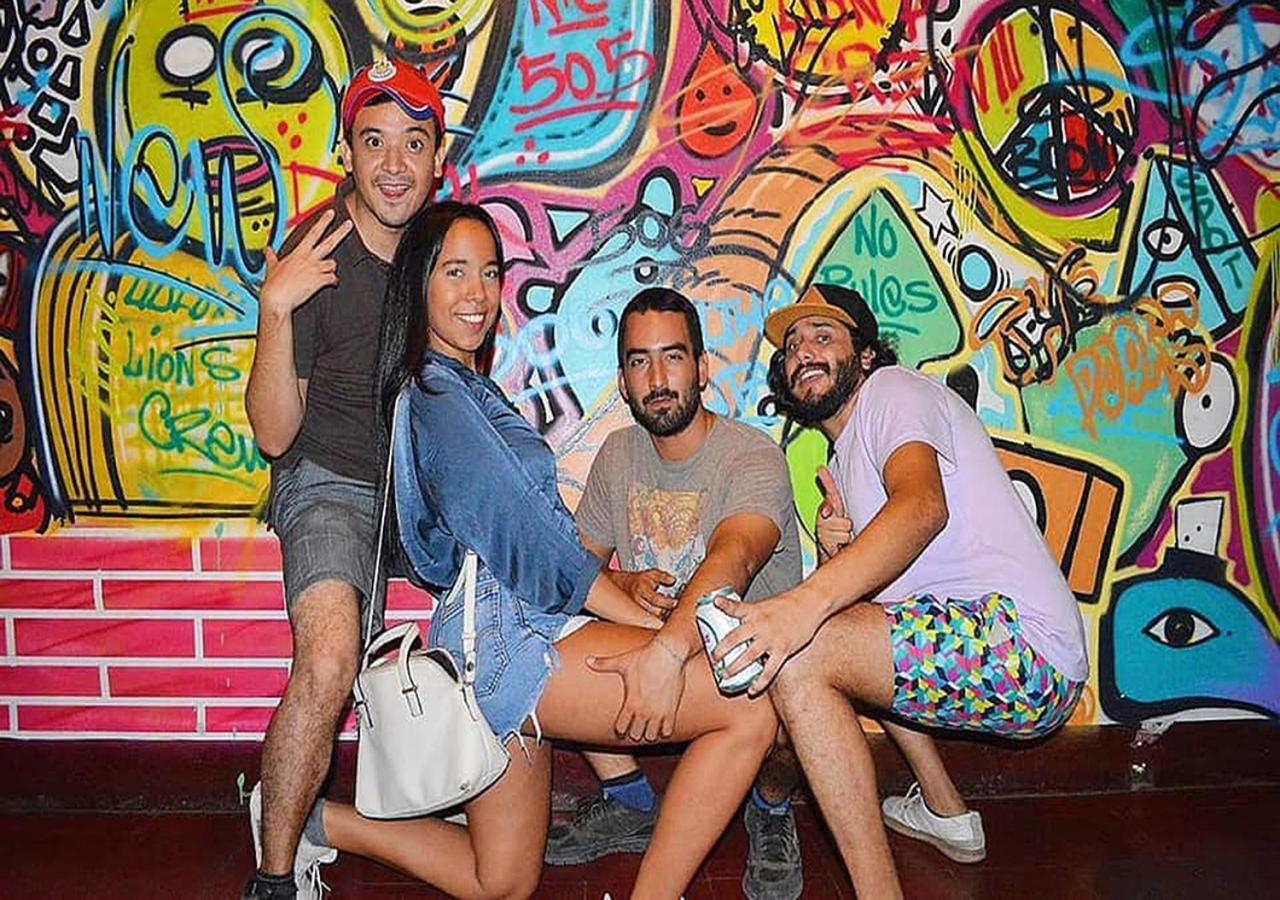 The Spot Hostel León 외부 사진