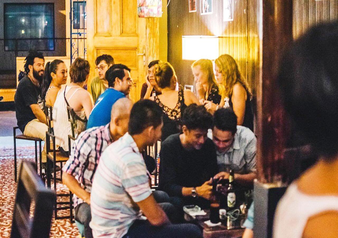 The Spot Hostel León 외부 사진